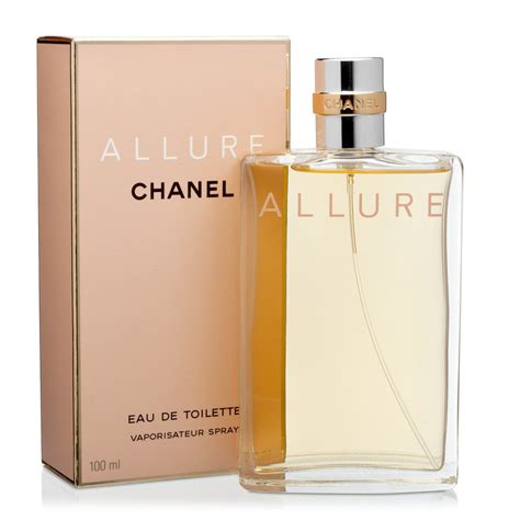 Chanel Allure price